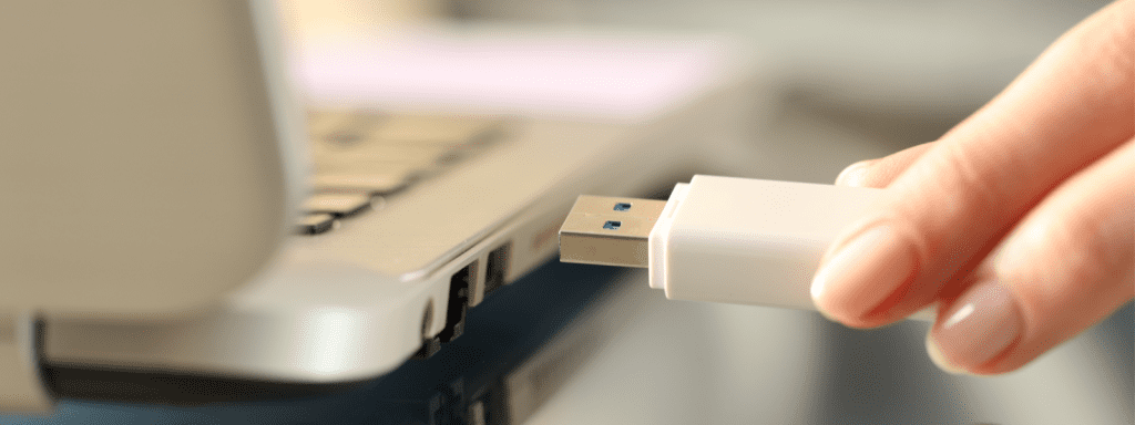 USB