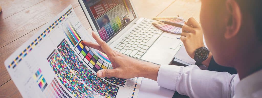 Helhetslösningar inom digitaltryck