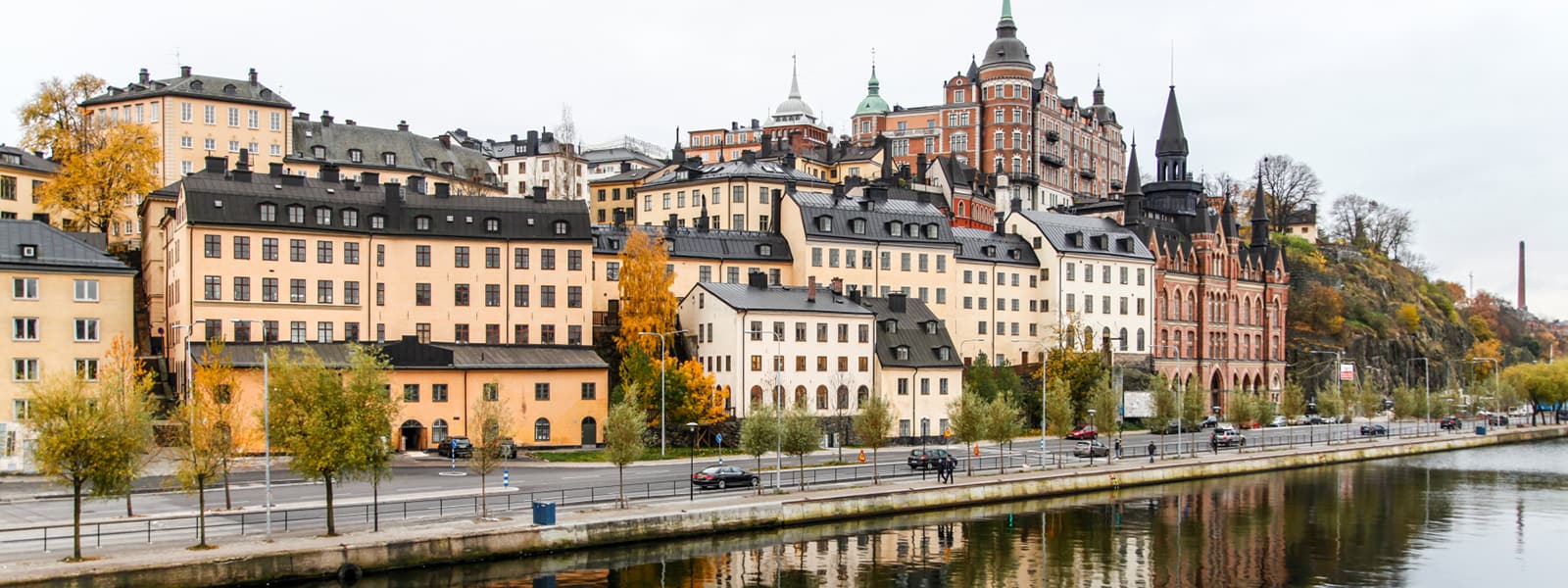 Företagstryck Södermalm