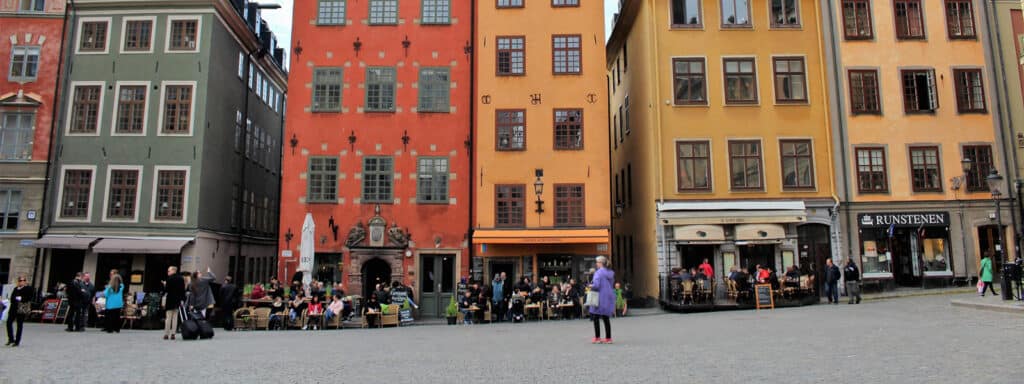 Företagstryck Gamla Stan