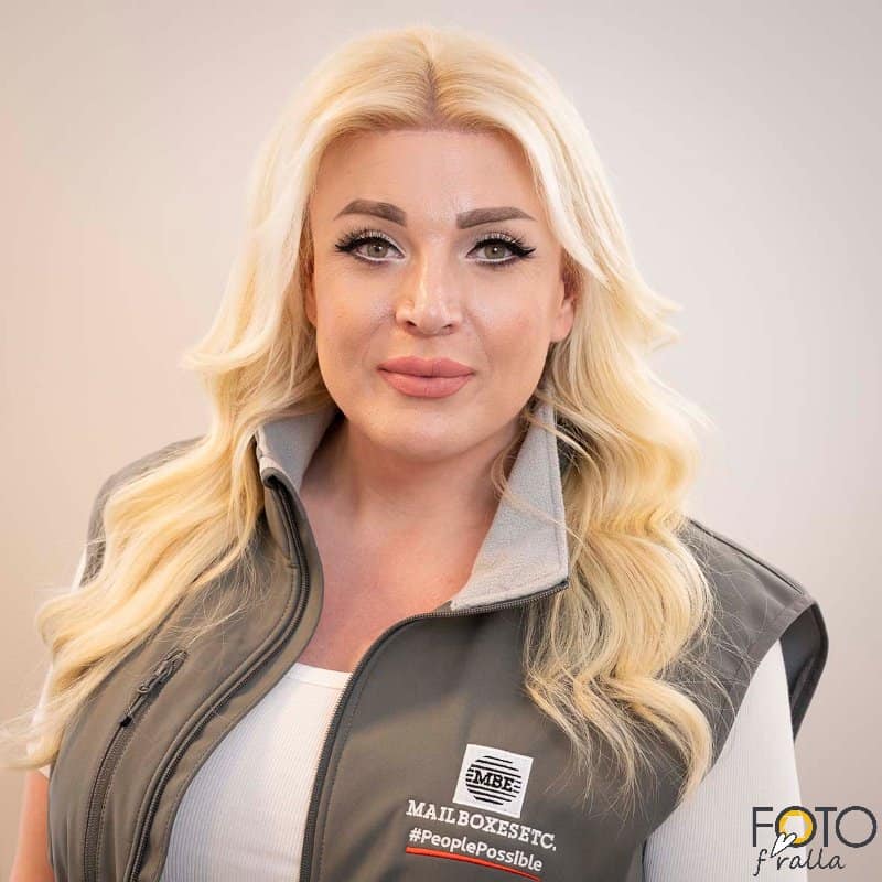 Donna Ohlsén